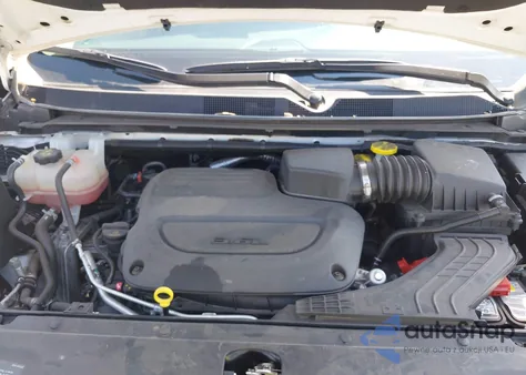 2022 Chrysler Pacifica Touring L из США, поврежденный, VIN 2C4RC1BG8NR219770